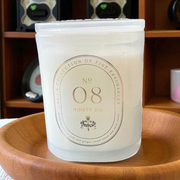 DW Home Ninety Six 08 Candle | Luxury Jar Candle | Home Fragrance - Picture 1 of 1